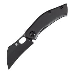 KANSEPT Osprey | Siyah Titanyum Sap | CPM-S35VN Çelik Çakı | K2087A3