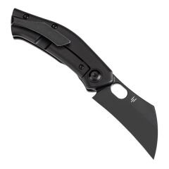 KANSEPT Osprey | Siyah Titanyum Sap | CPM-S35VN Çelik Çakı | K2087A3
