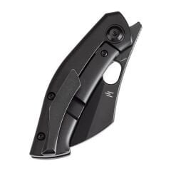 KANSEPT Osprey | Siyah Titanyum Sap | CPM-S35VN Çelik Çakı | K2087A3