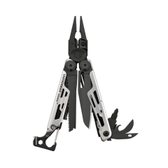 Signal Black Silver