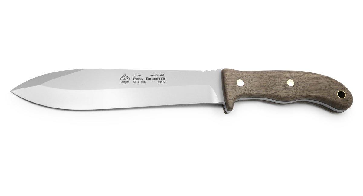 PUMA Robuster, Walnut Wood