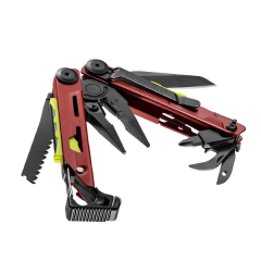 Signal Crimson