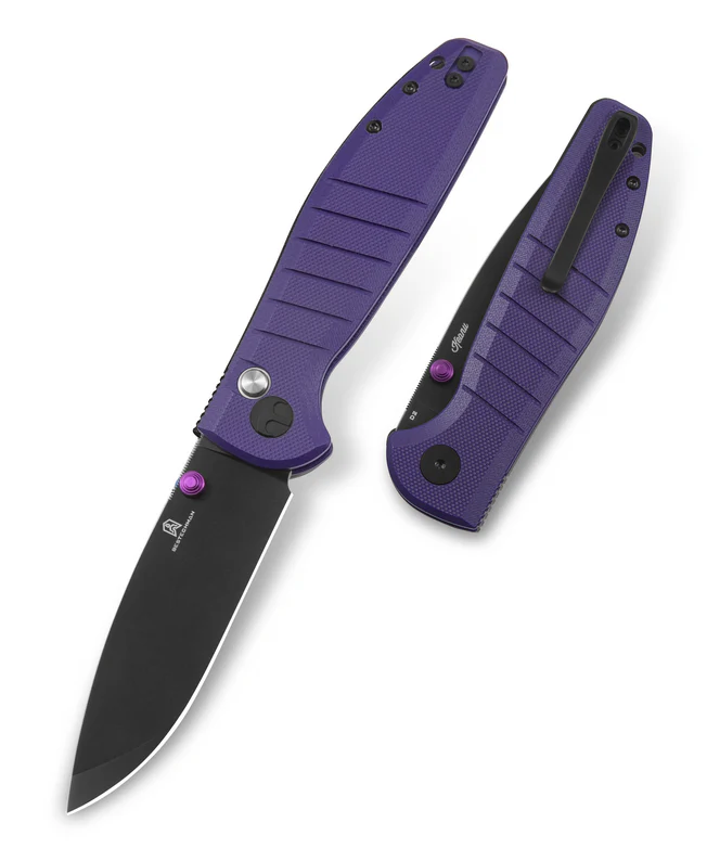 BESTECHMAN Goodboy | G10 Sap | D2 Çelik Çakı | BMK04F