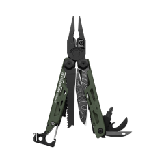 Signal Green Topo Blade