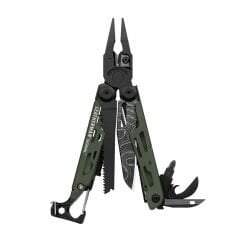 Signal Green Topo