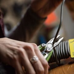 Skeletool Sublime Green