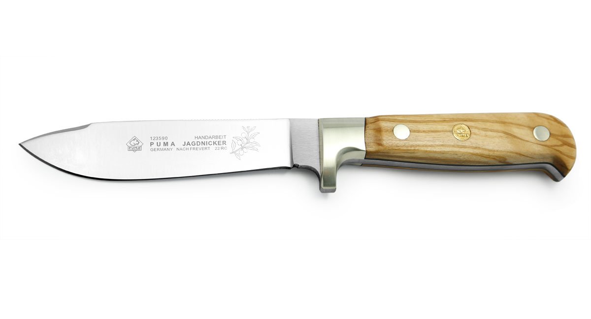 PUMA Jagdnicker, Zeytin Ağacı Sap