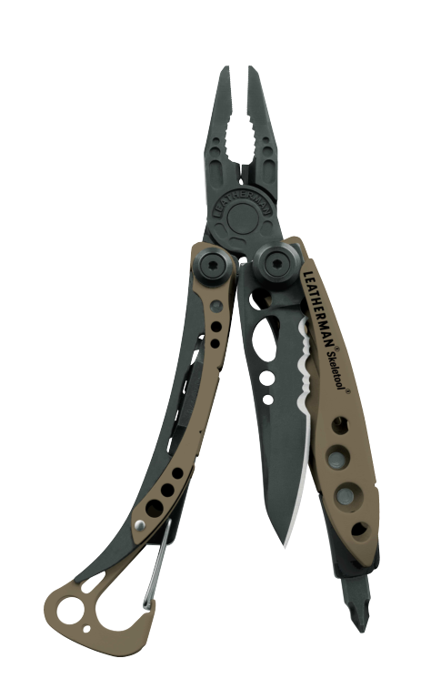 Skeletool Coyote Tan