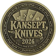KANSEPT 6. Yıl Dönümü EDC Parası