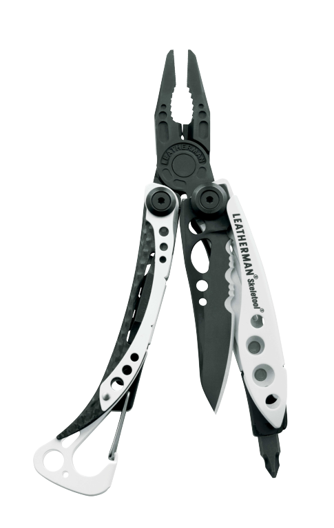 Skeletool Black Silver