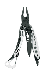 Skeletool Black Silver