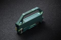 Rike Rk Hasp-G | Yeşil Titanyum Sap | Çok Fonksiyonlu Mini Çakı | RK-14651-4