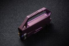 Rike Rk Hasp-Pu | Mor Titanyum Sap | Çok Fonksiyonlu Mini Çakı | RK-14651-2
