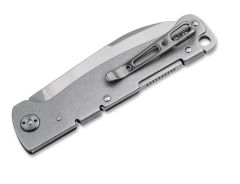 Böker Plus Atlas Backlock Droppoint Çakı