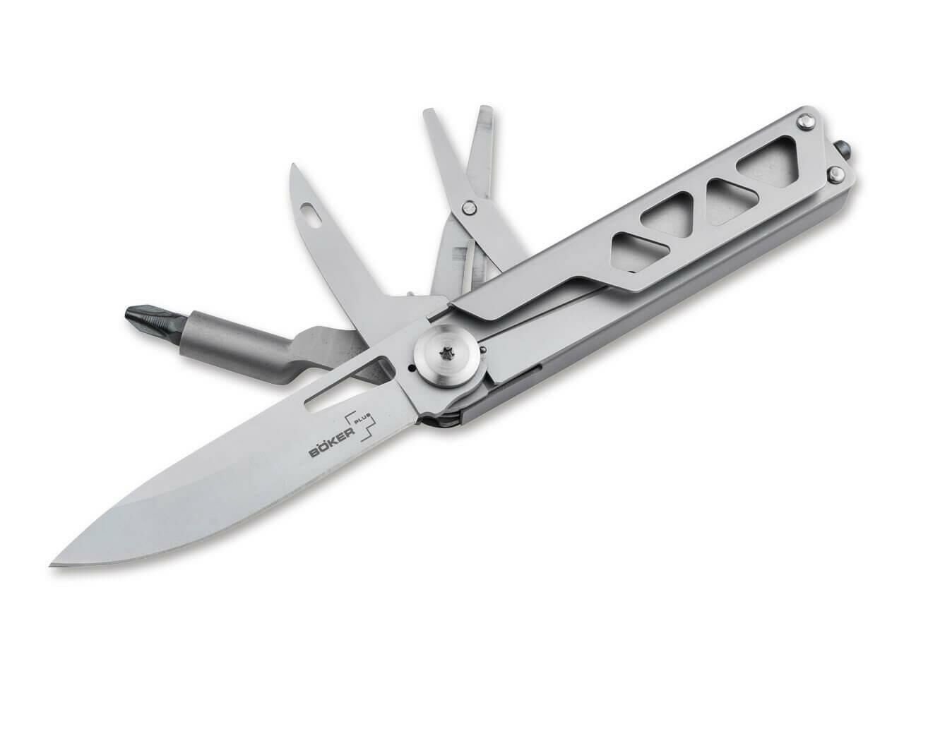 Böker Plus Specialist Half-Tool Çakı