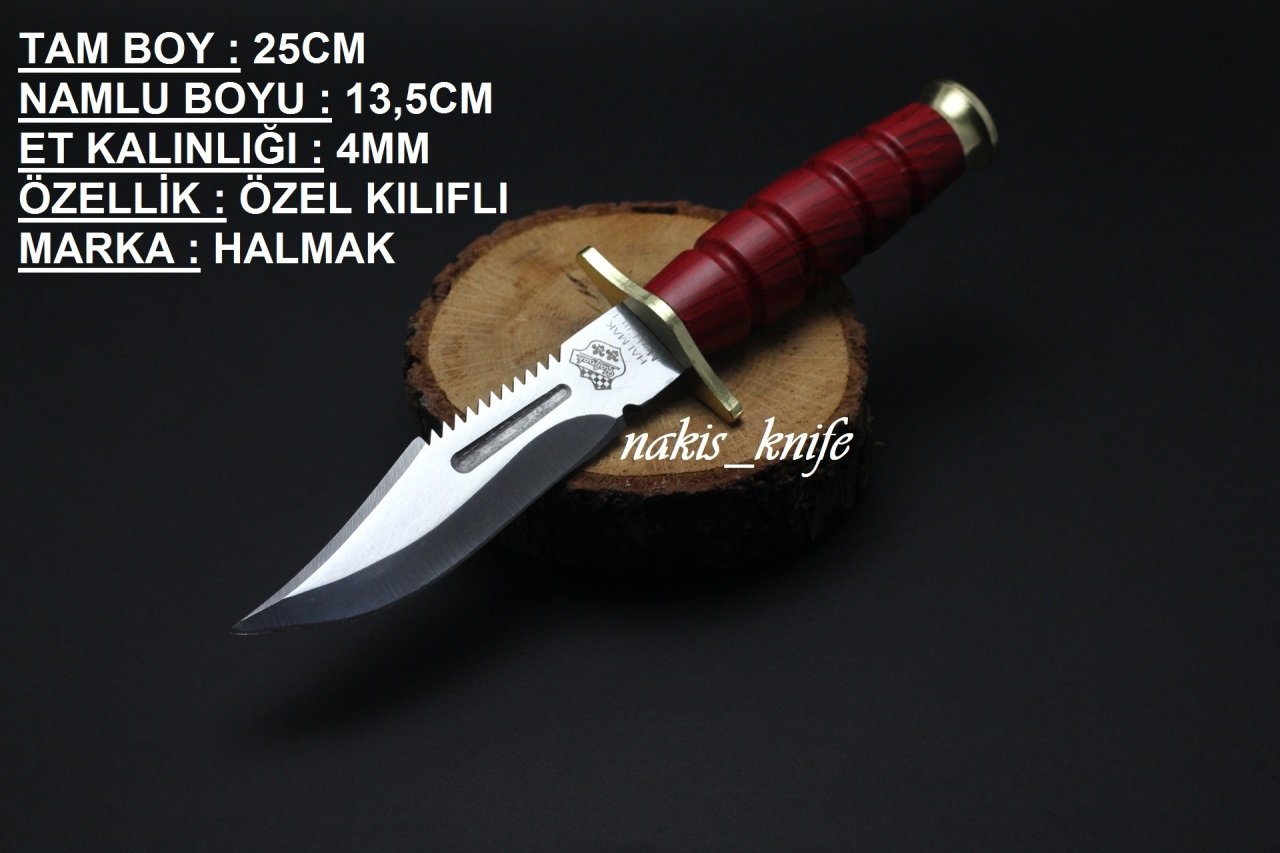 TC Komando Bıçağı ( Küçük )