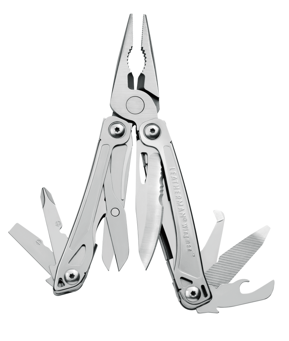 Wingman Stainless Steel