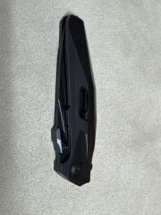 Rike RK Shadow-B- B | Siyah Titanyum Sap | M390 Çelik Çakı | RK-13508-2