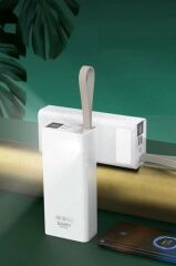 30000mAh Fenerli 3 Çıkışlı Blishi B30 Powerbank