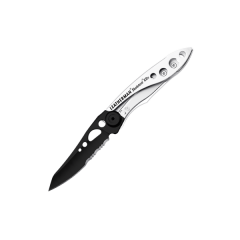 Skeletool KBX Black & Silver