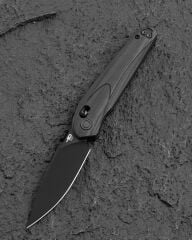 BESTECH MOTHUS BG67G Siyah G10 Sap 14C28N Çelik Çakı