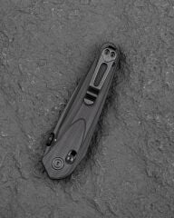 BESTECH MOTHUS BG67G Siyah G10 Sap 14C28N Çelik Çakı