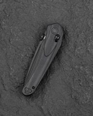 BESTECH MOTHUS BG67G Siyah G10 Sap 14C28N Çelik Çakı