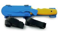 PUMA Tec Wave Diving | Kauçuk Sap | 440A Çelik Dalış Bıçağı | 132220