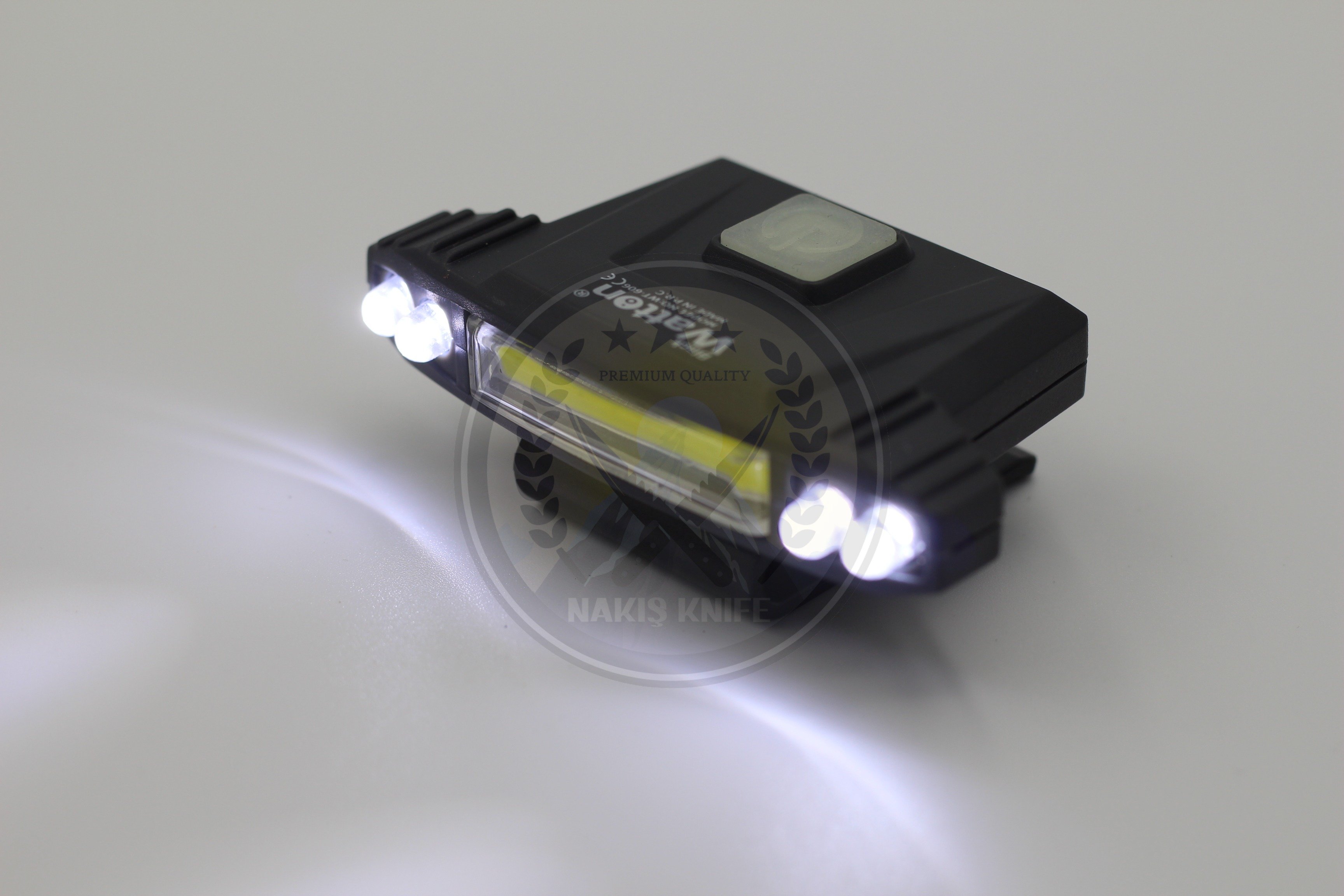 USB'DEN ŞARJ HATCLIP IŞIĞI WT 606