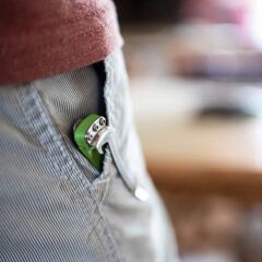 Skeletool KBX Sublime Green