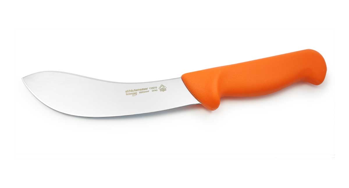 PUMA | Polipropilen Sap | 1.4116 Çelik | 15cm | Deri Yüzme Bıçağı | 133015