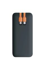 10000 Mah 22.5W Hızlı Şarj Özellikli Dijital Şarj Göstergeli Powerbank