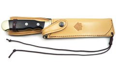 PUMA Rüdemann 40, Micarta