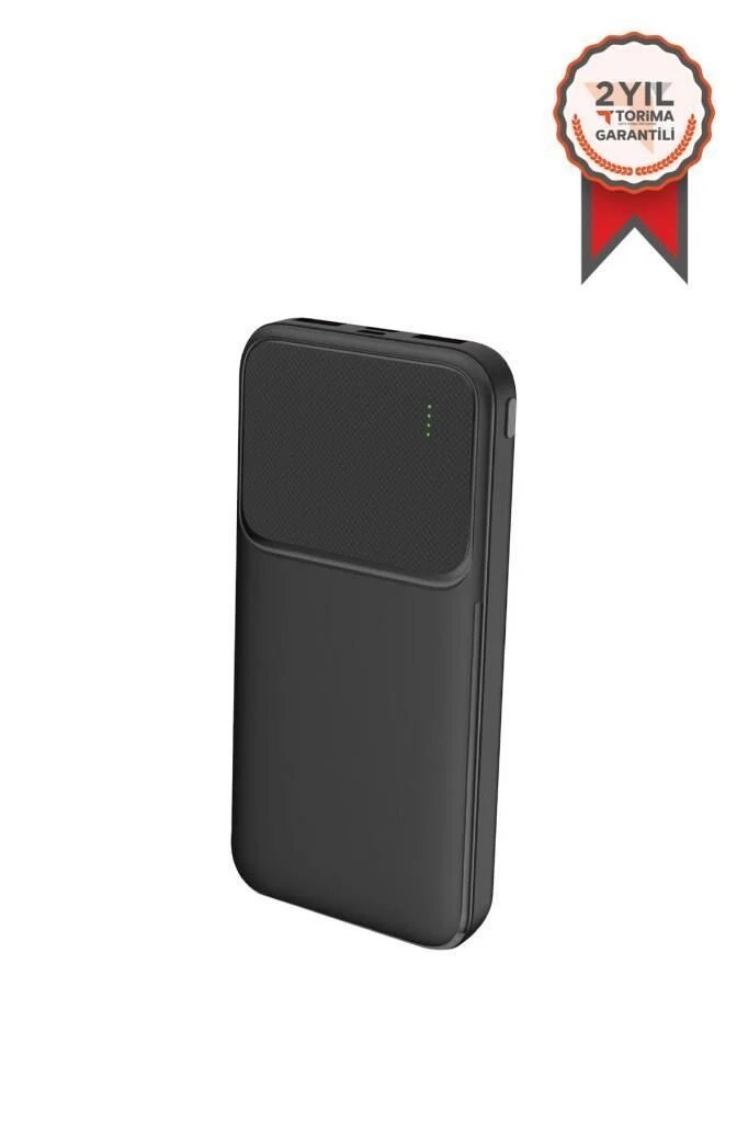 10000 Mah Powerbank FullMoon Hızlı Şarj Özellikli