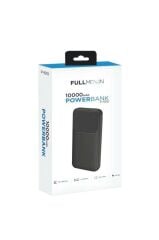 10000 Mah Powerbank FullMoon Hızlı Şarj Özellikli