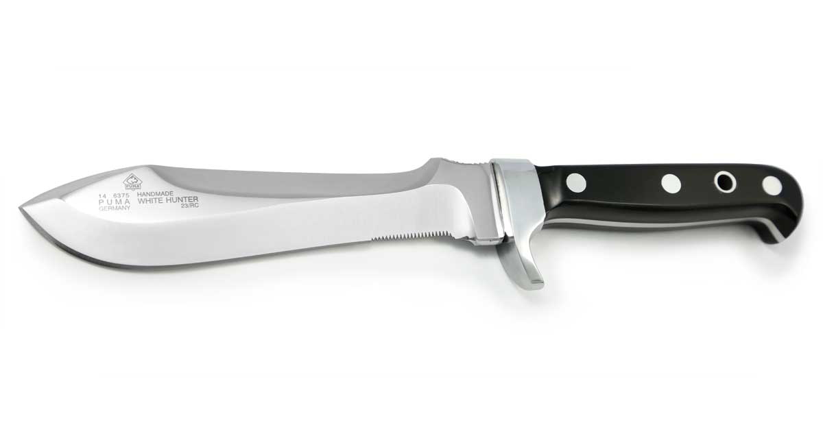 PUMA White Hunter, Buffalo Horn