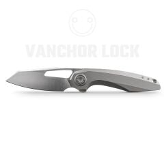 Vosteed Thunderbeast - Vanchor Lock® ( M390 Çelik ve Titanyum Sap Çakı ) - A4301