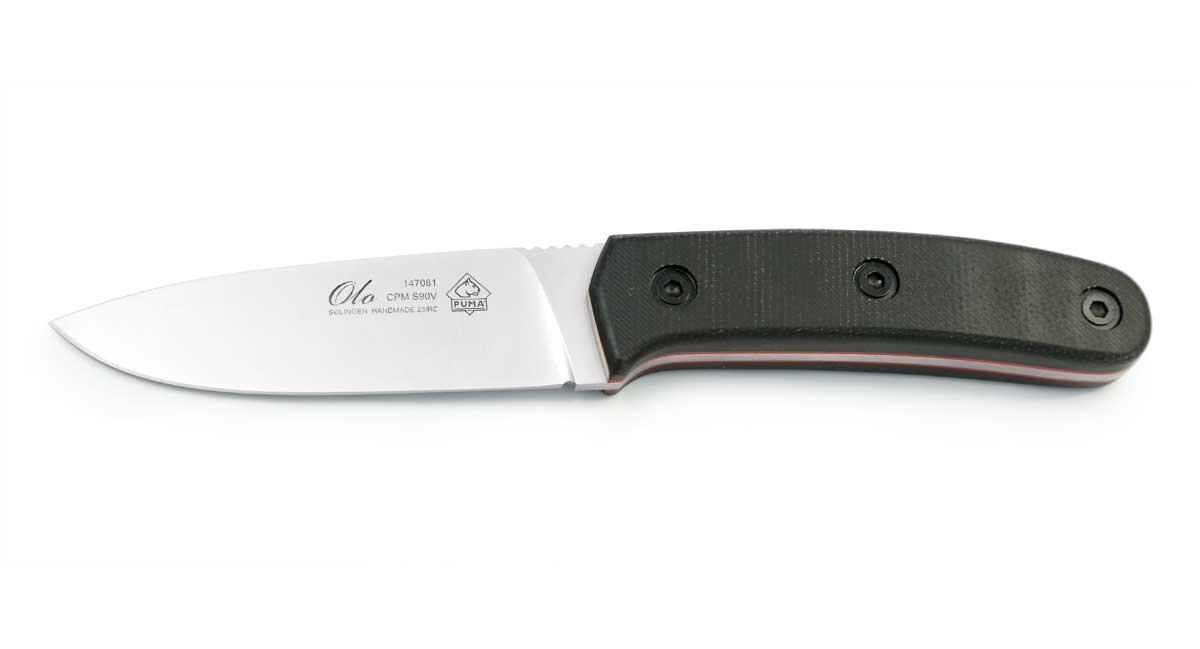 PUMA Olo, Micarta