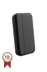 5000 Mah Hızlı Şarj Özellikli Taşınabilir Powerbank - Beyaz
