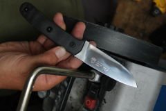 PUMA Olo, Micarta