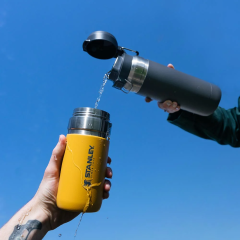 Stanley The Quick Flip Paslanmaz Çelik Termos Bardak 0.47 LT
