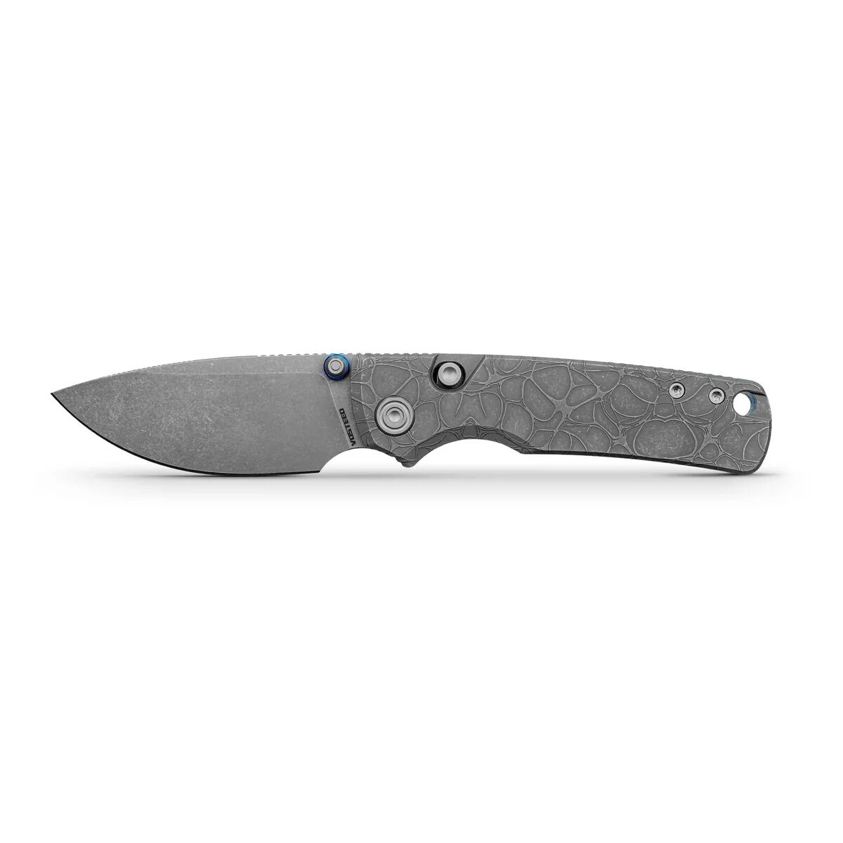 Vosteed Porcupine TiSlim™ - Üstten Kilitli Mekanizma ( S90V Çelik ve Titanyum Sap Çakı ) - A4805