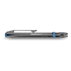 Vosteed Porcupine TiSlim™ - Üstten Kilitli Mekanizma ( S90V Çelik ve Titanyum Sap Çakı ) - A4805