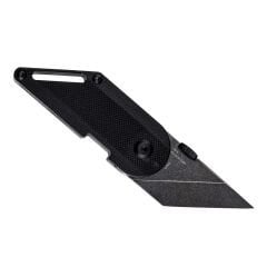 KANSEPT Dash | Siyah G10 Sap | Siyah Taşlanmış 154CM Çelik Mini Çakı | T3045A1