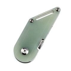 KANSEPT Dash | Yeşim G10 Sap |154CM Çelik Mini Çakı | T3045A2