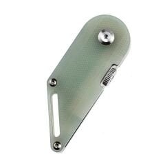 KANSEPT Dash | Yeşim G10 Sap |154CM Çelik Mini Çakı | T3045A2