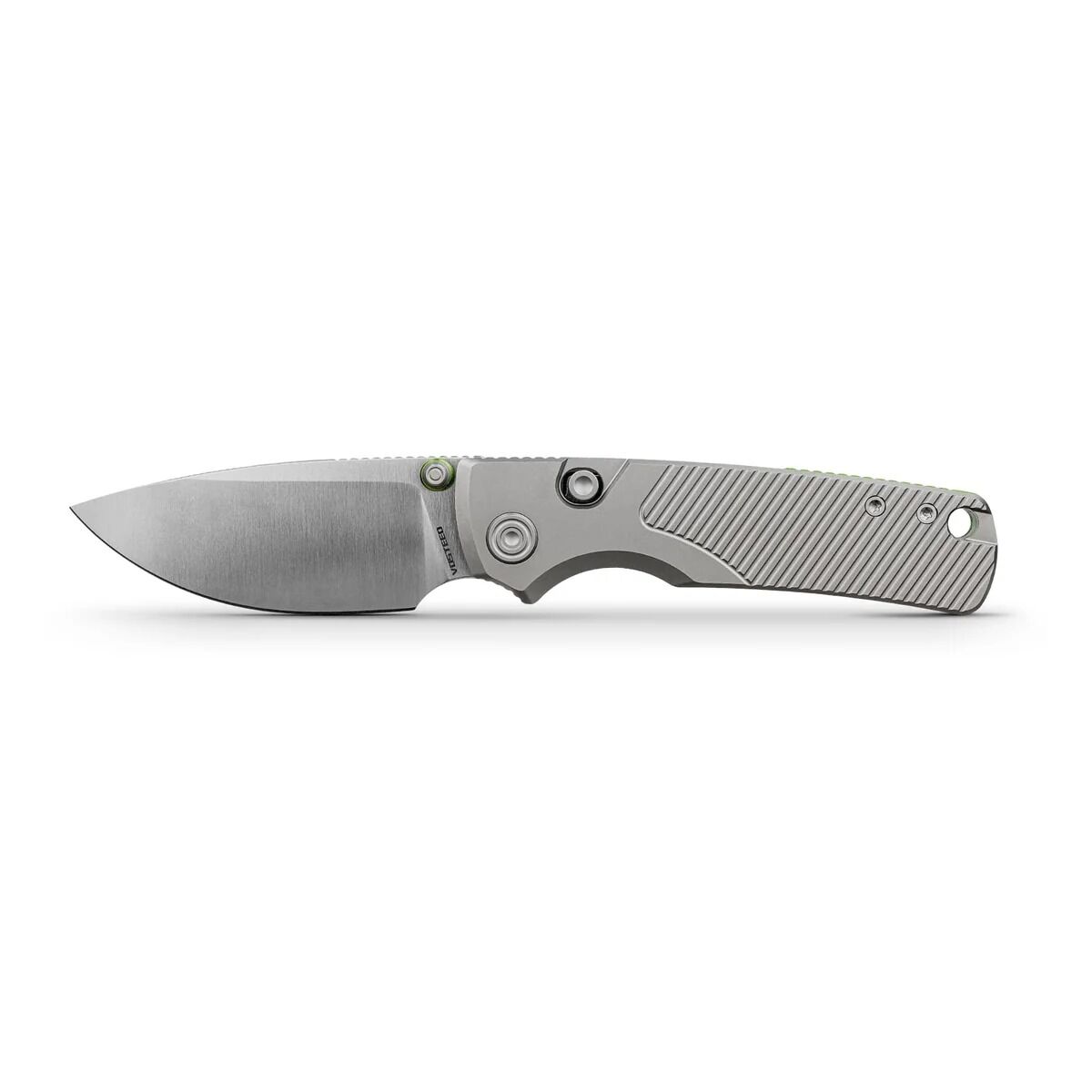 Vosteed Porcupine TiSlim™ - Üstten Kilitli Mekanizma ( 154CM Bıçak ve Titanyum Sap Çakı ) - A4801