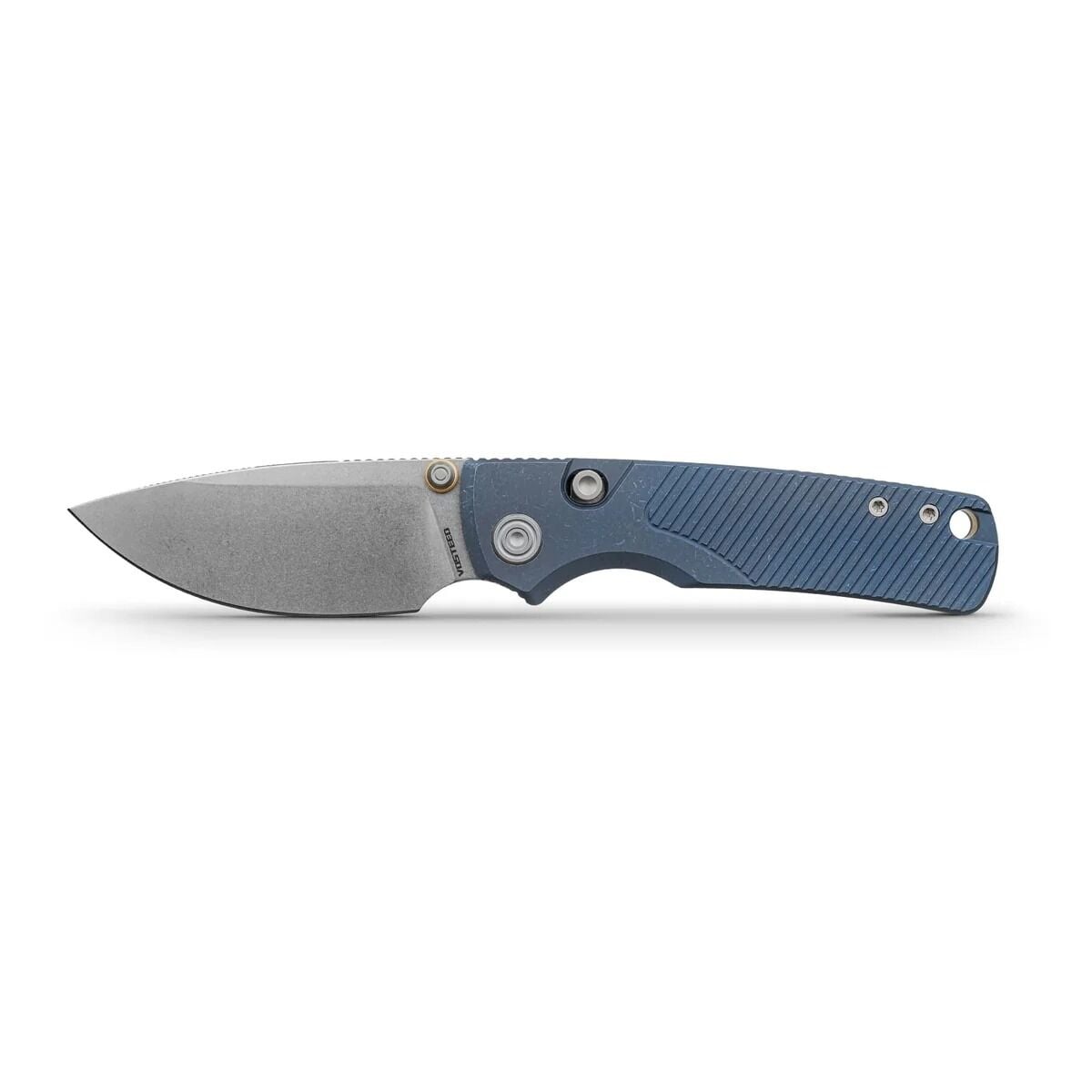 Vosteed Porcupine TiSlim™ - Üstten Kilitli Mekanizma ( 154CM Çelik ve Titanyum Sap Çakı ) - A4803