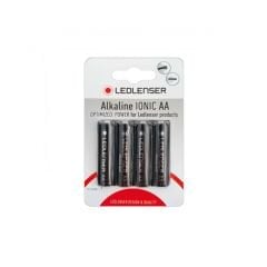 4x AA Alkalin İyonik Pil