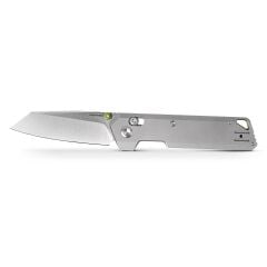 Vosteed Paralel - Çapraz Kilitli ( 154CM Çelik ve Titanyum Sap Çakı ) - A3503